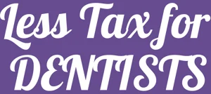 Less tax for dentists